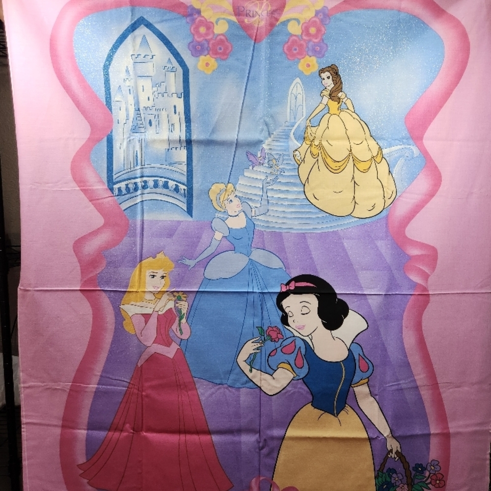 Disney Princess Fabric